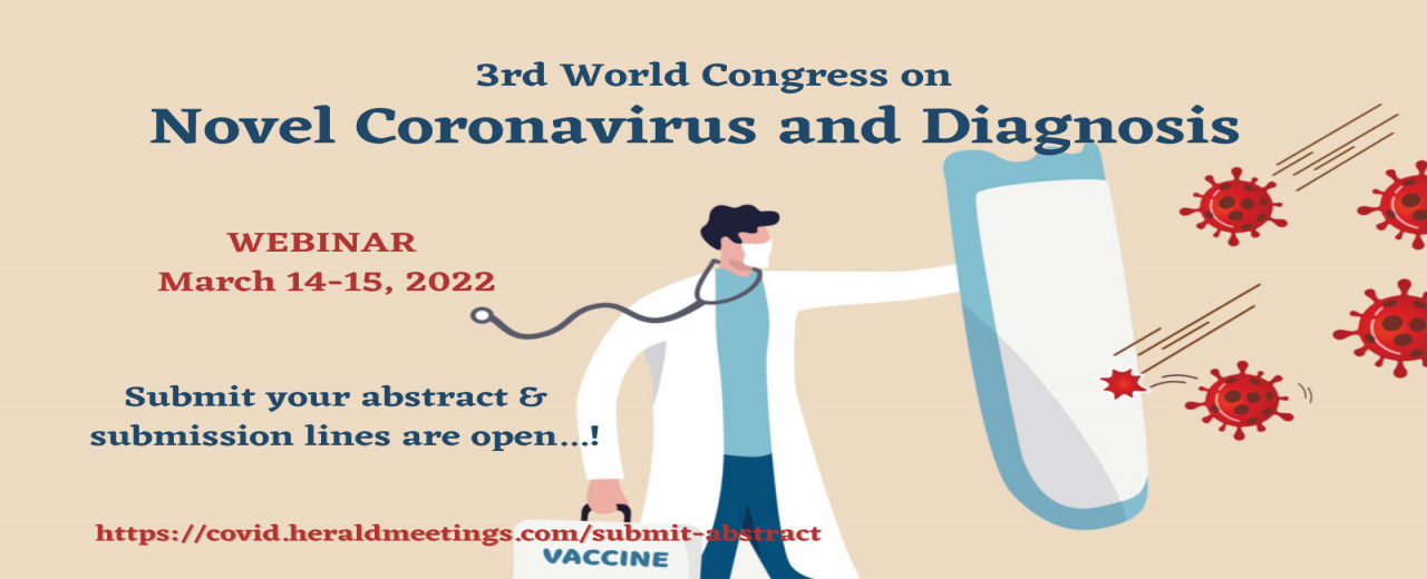 Abstract Submission | COVID webinar 2022
